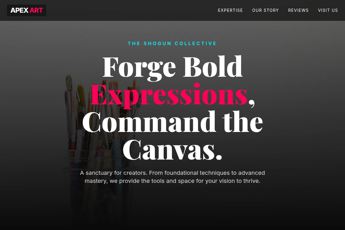 Apex Art Studio