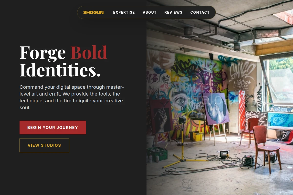 Forge Art Studio