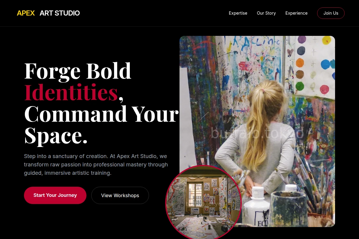 Apex Art Studio