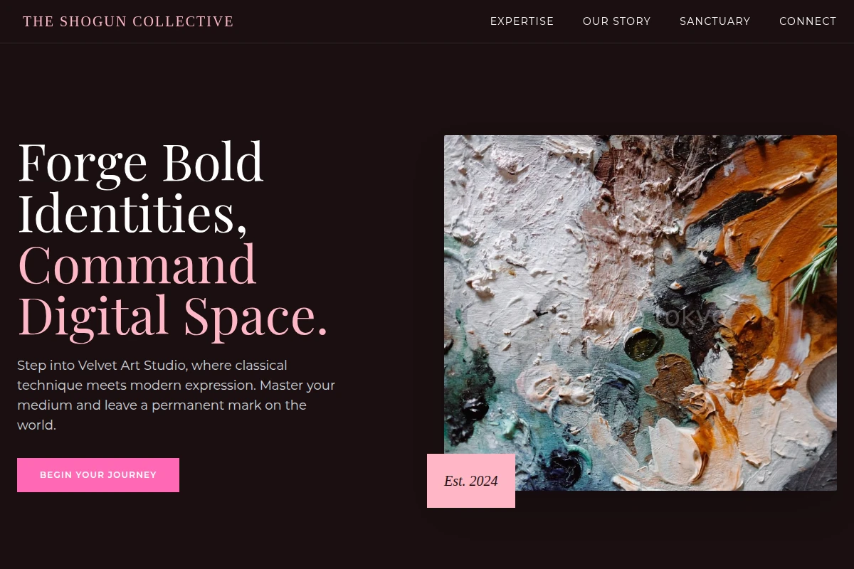 Velvet Art Studio