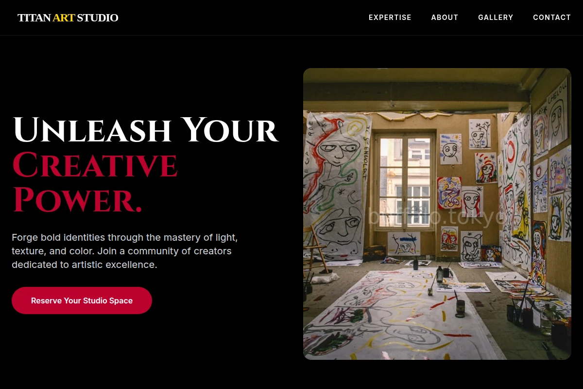 Titan Art Studio