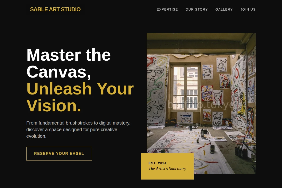 Sable Art Studio