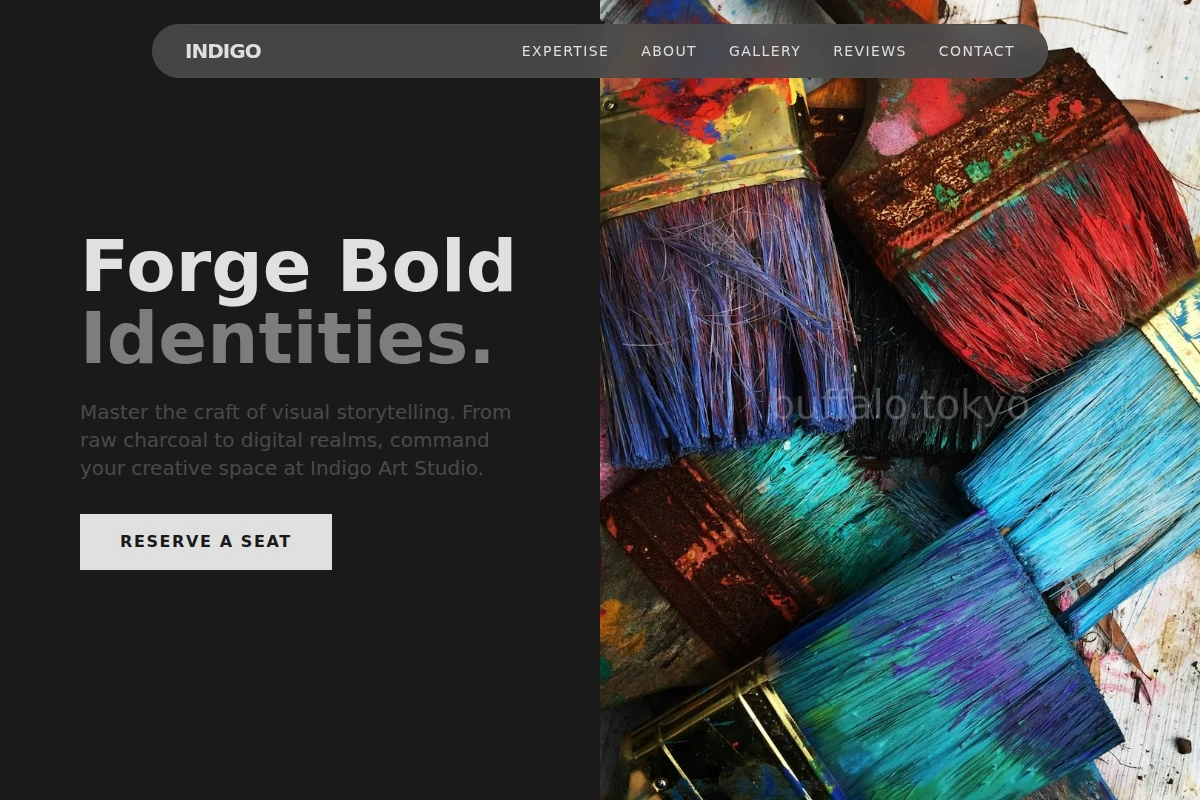 Indigo Art Studio