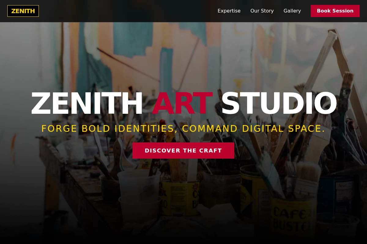 Zenith Art Studio