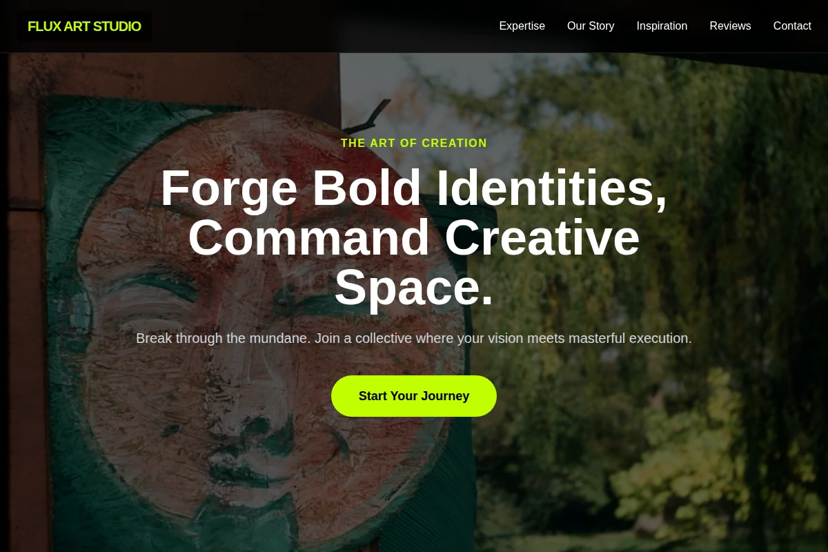 Flux Art Studio