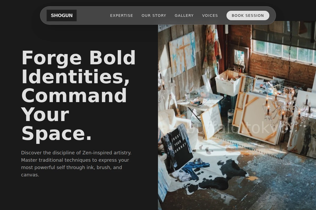 Zen Art Studio