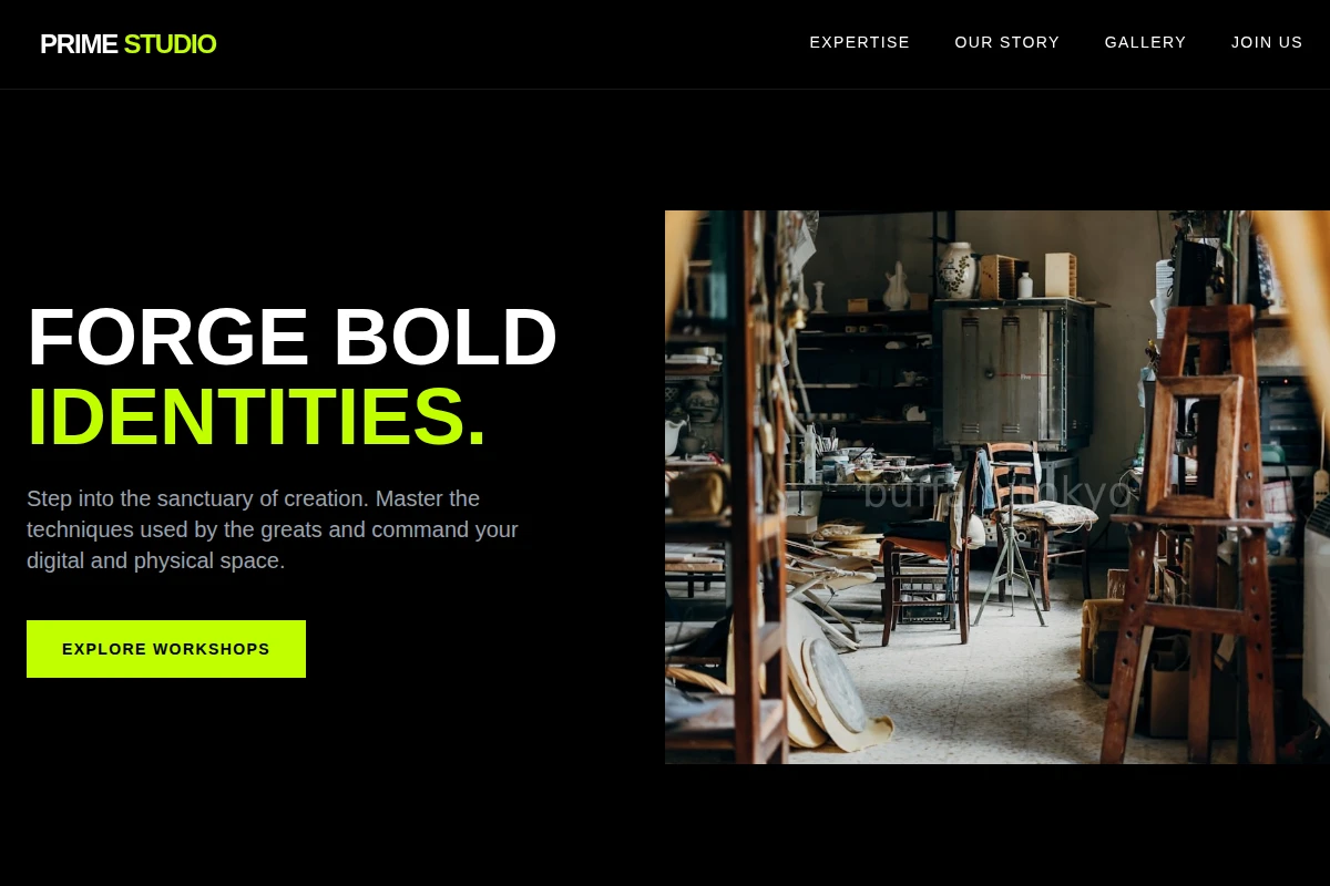Prime Art Studio