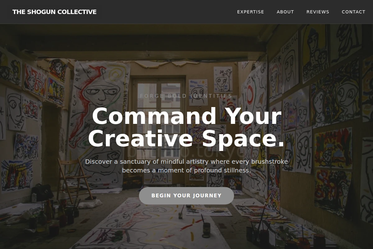 Zen Art Studio