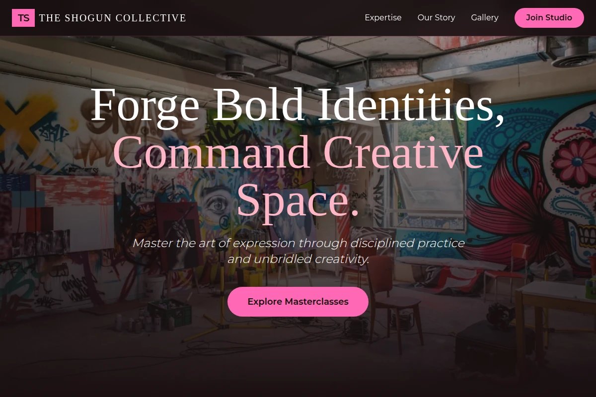 Draft Art Studio