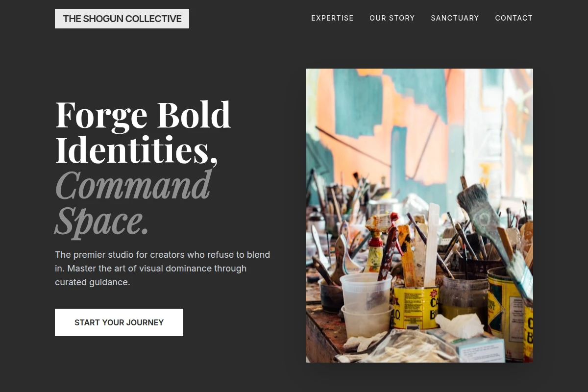 Flux Art Studio