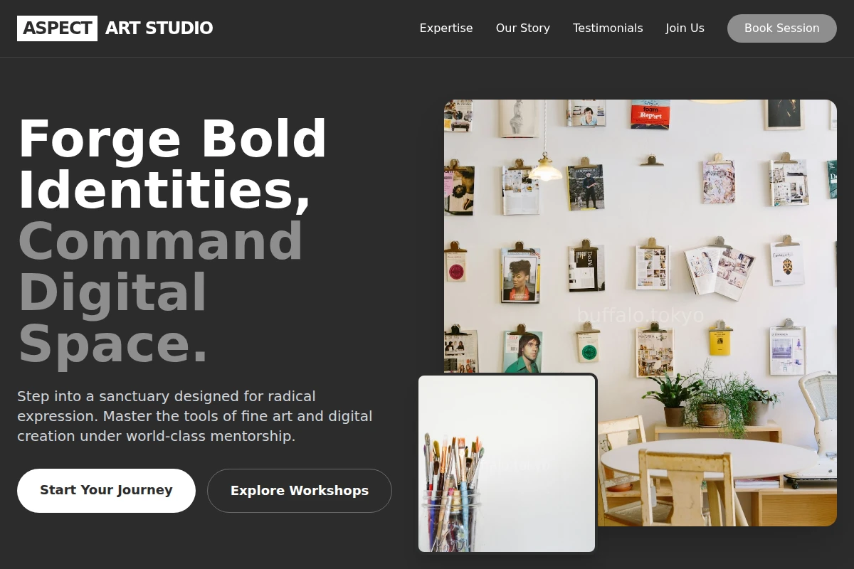 Aspect Art Studio
