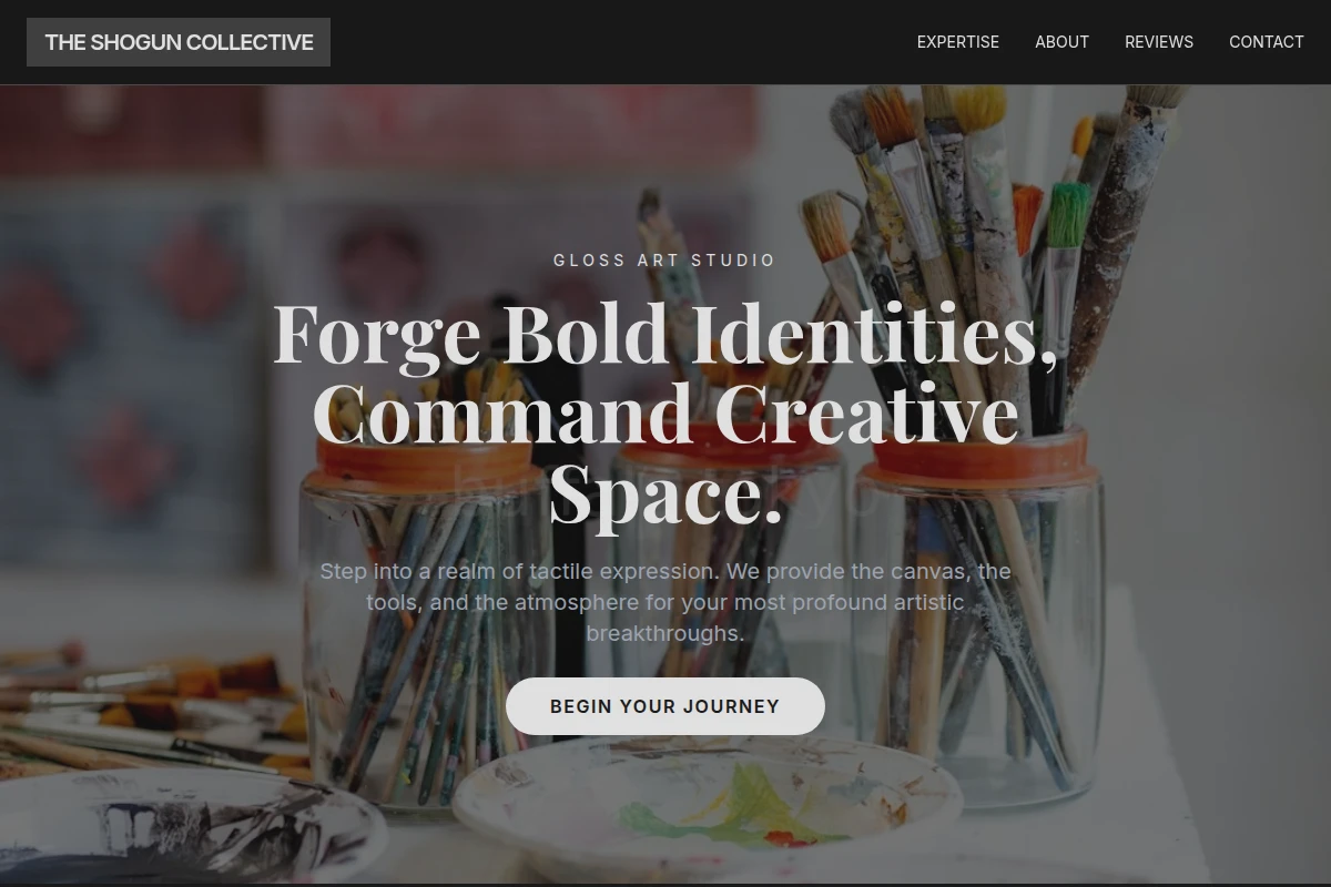 Gloss Art Studio
