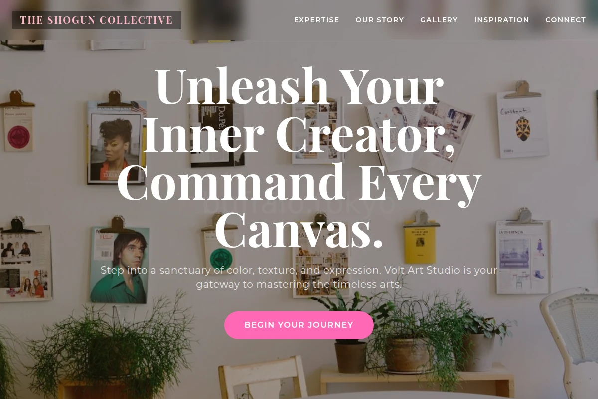 Volt Art Studio