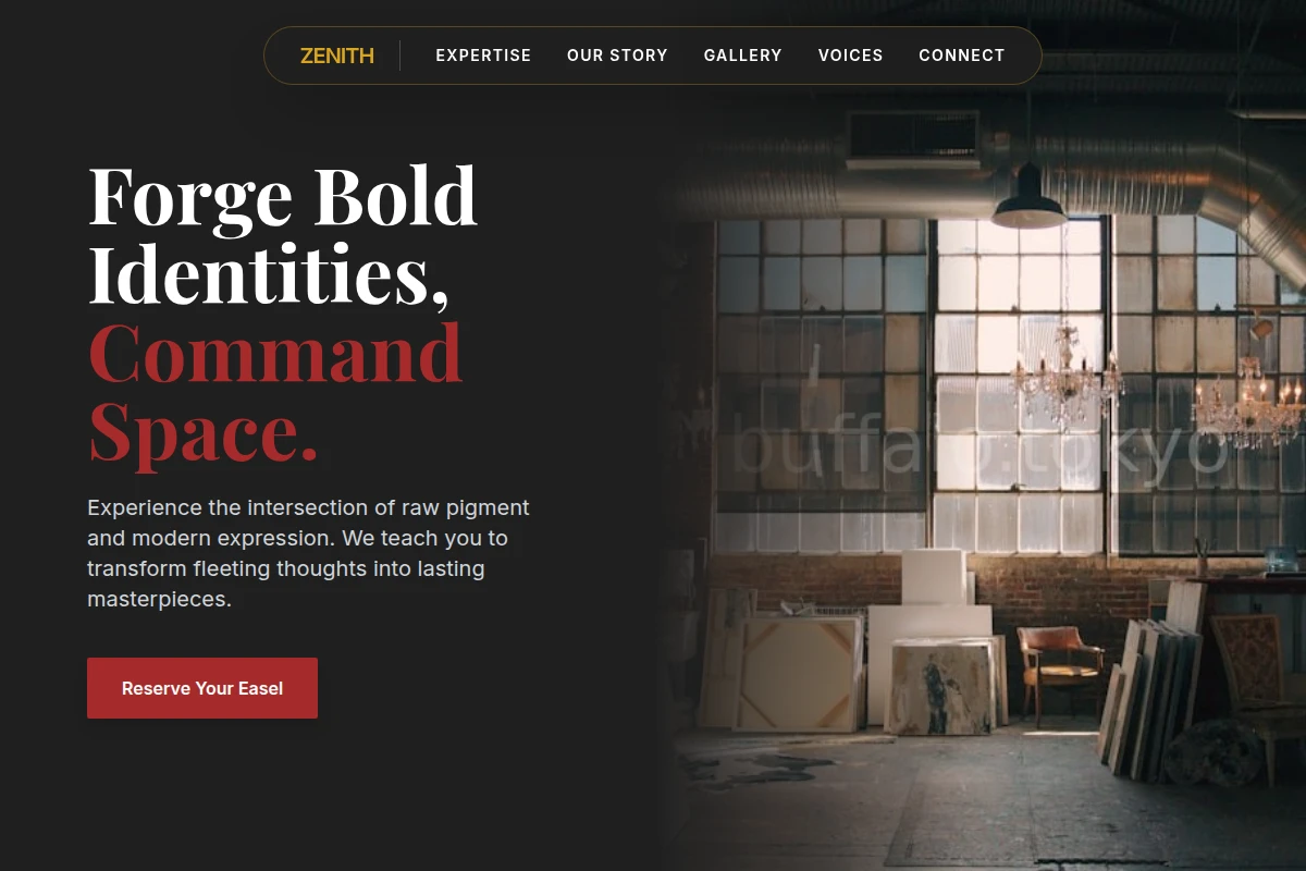 Zenith Art Studio