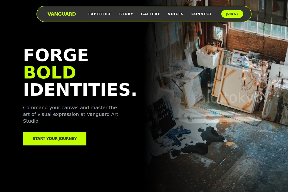 Vanguard Art Studio