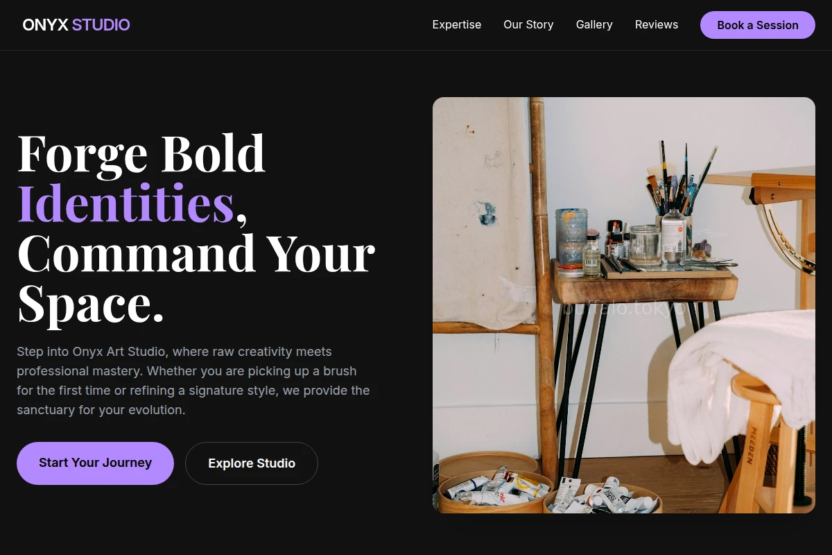 Onyx Art Studio