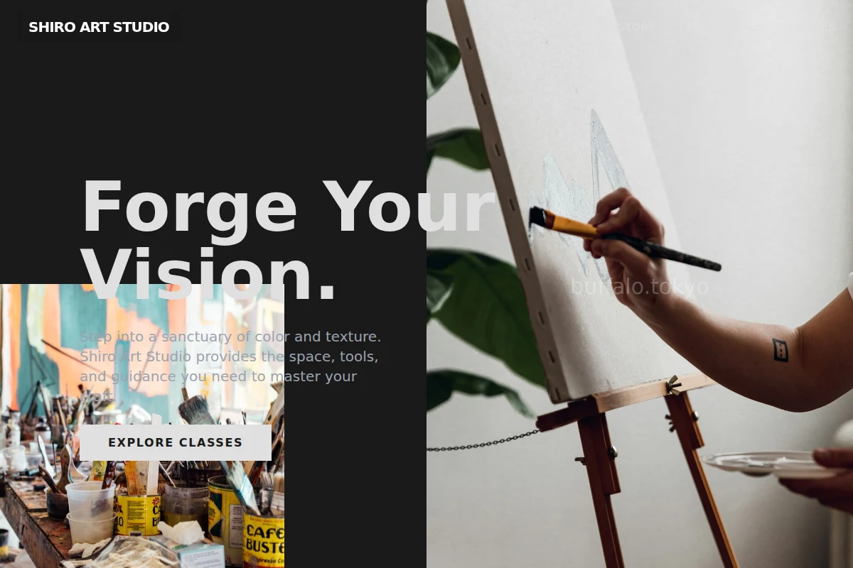 Shiro Art Studio