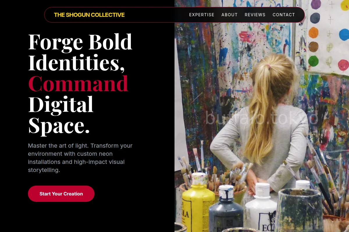 Neon Art Studio