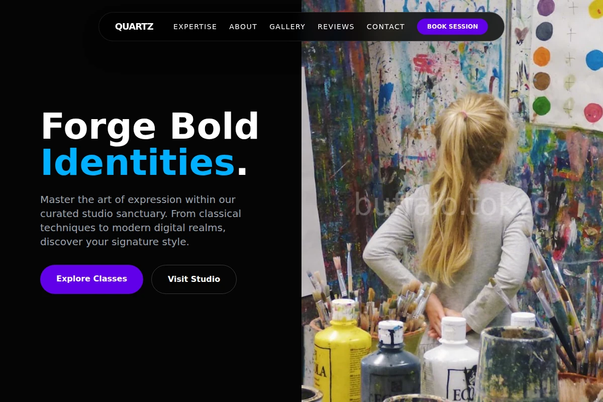 Quartz Art Studio
