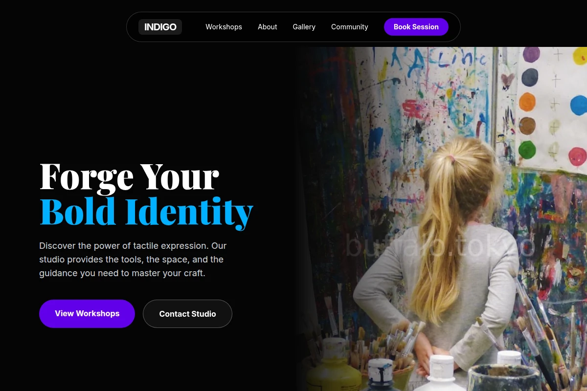Indigo Art Studio