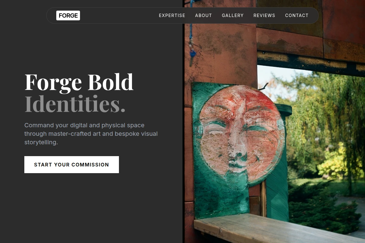Forge Art Studio