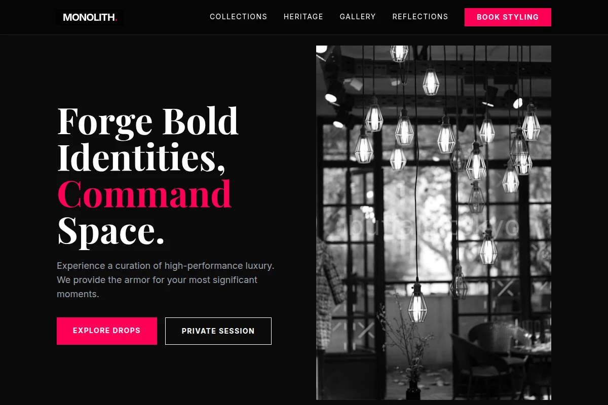 Monolith Boutique