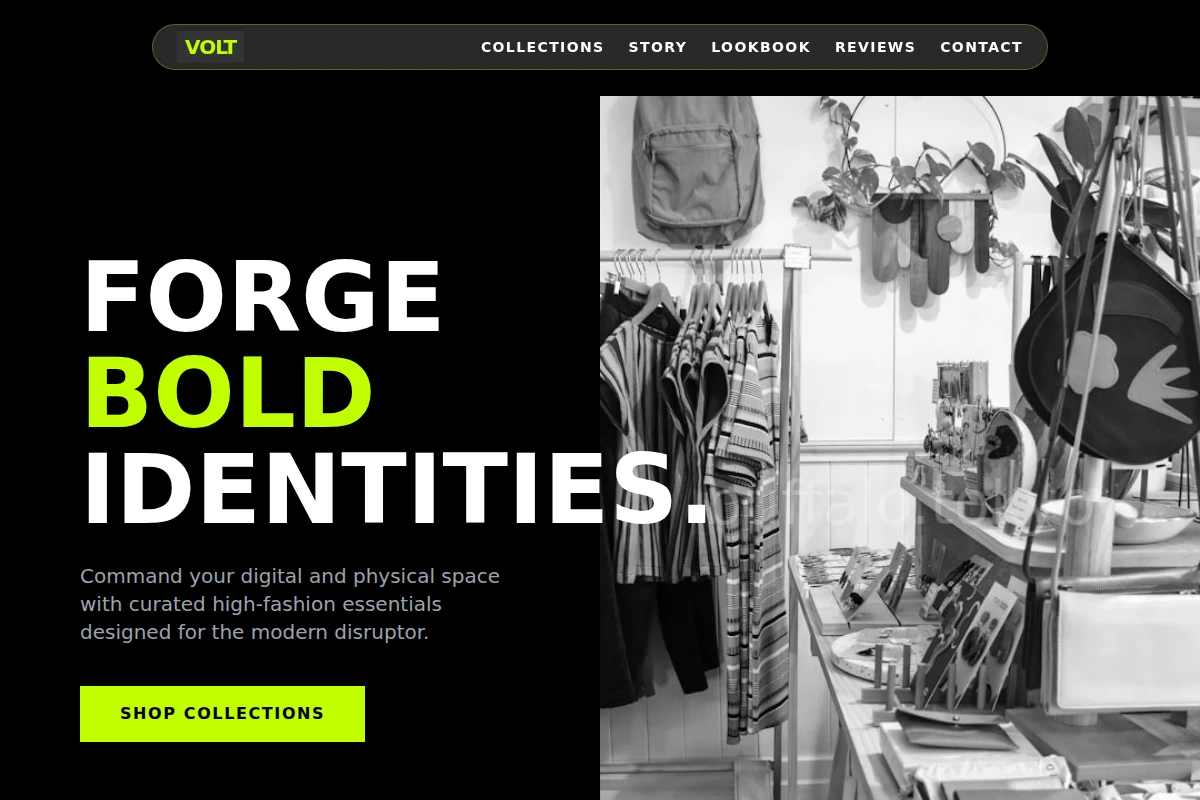 Volt Boutique