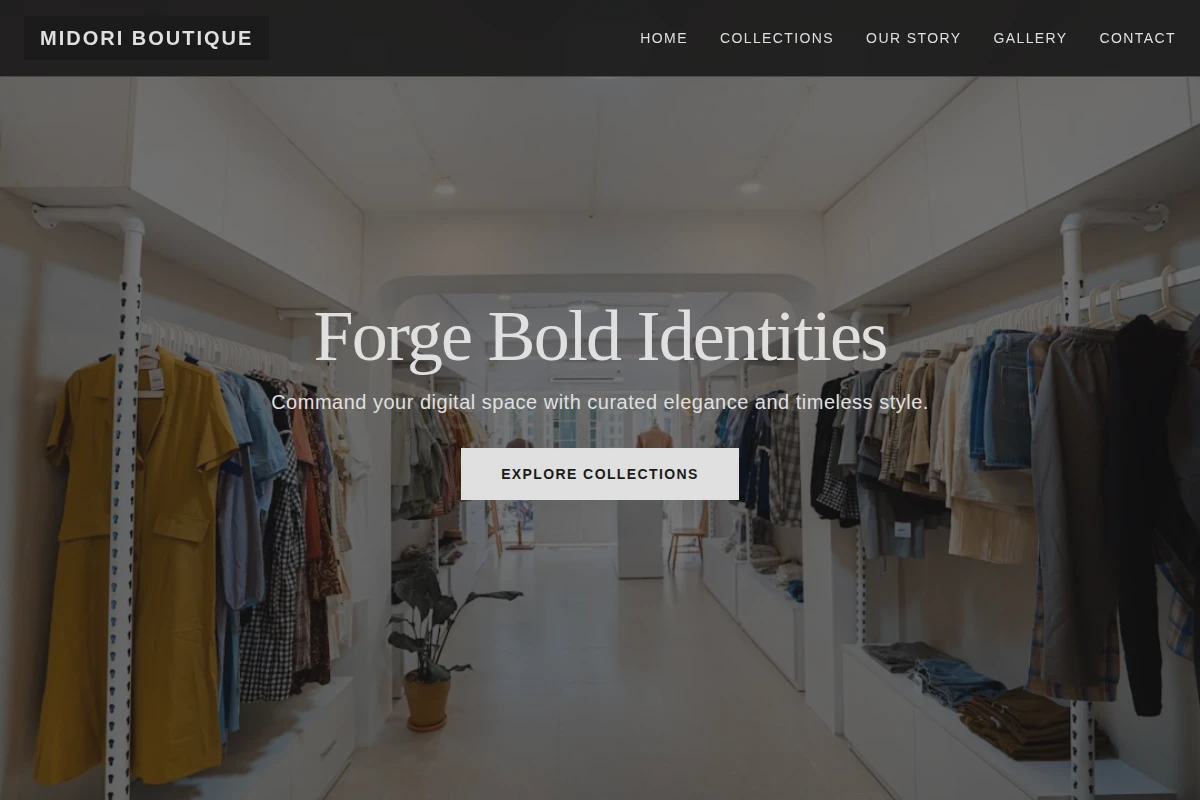 Midori Boutique