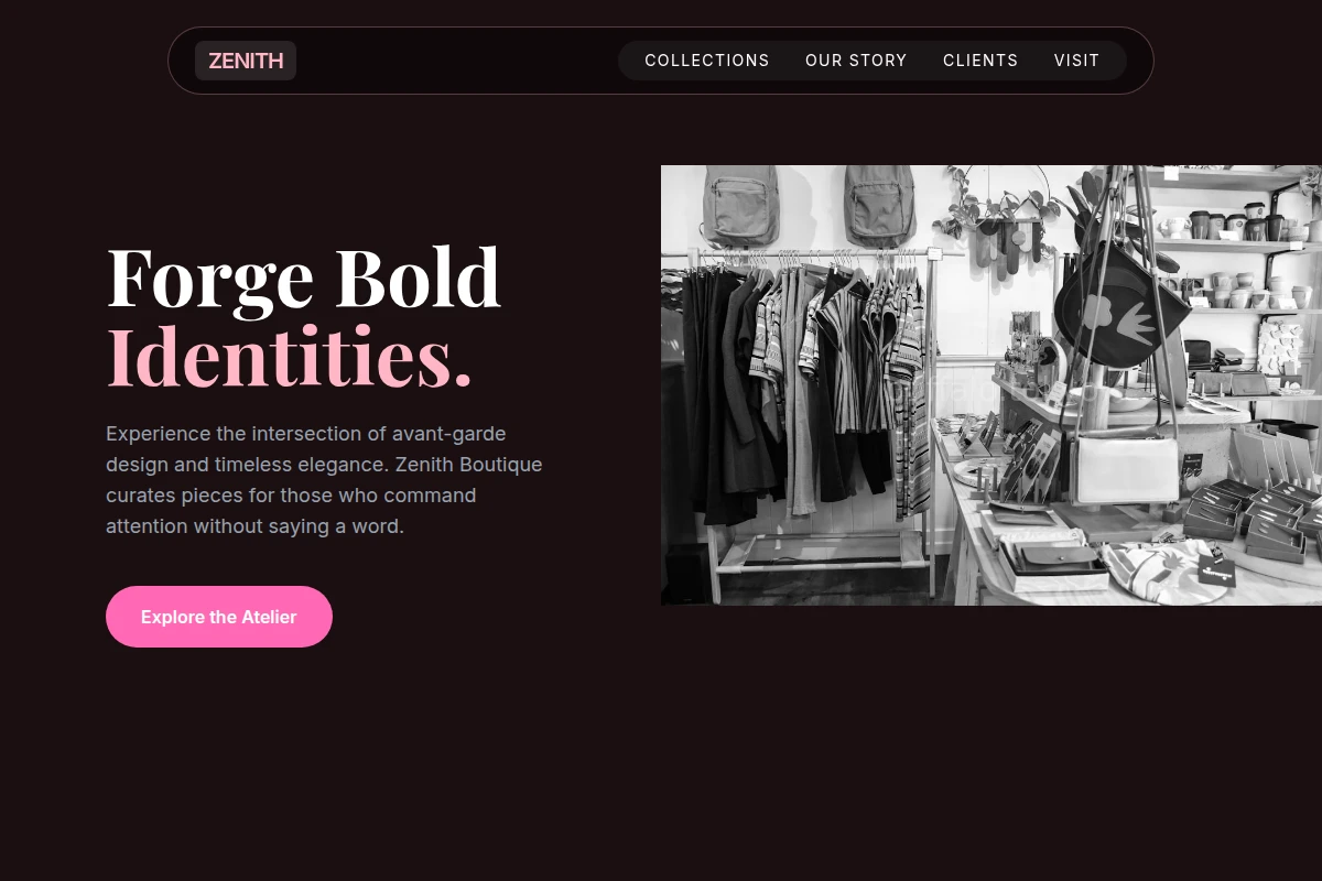 Zenith Boutique