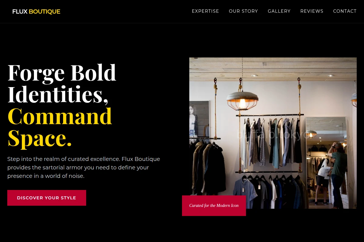 Flux Boutique