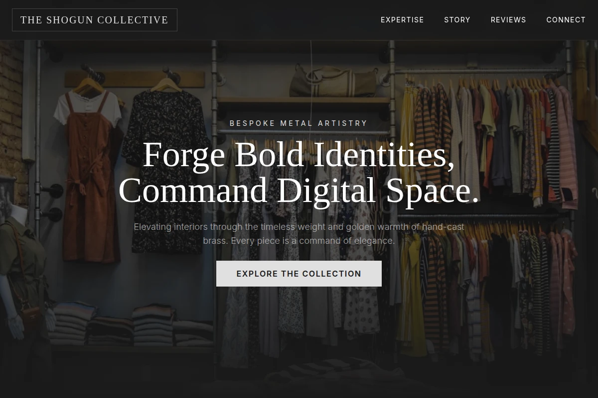 Brass Boutique