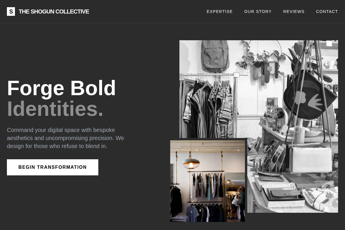 Forge Boutique