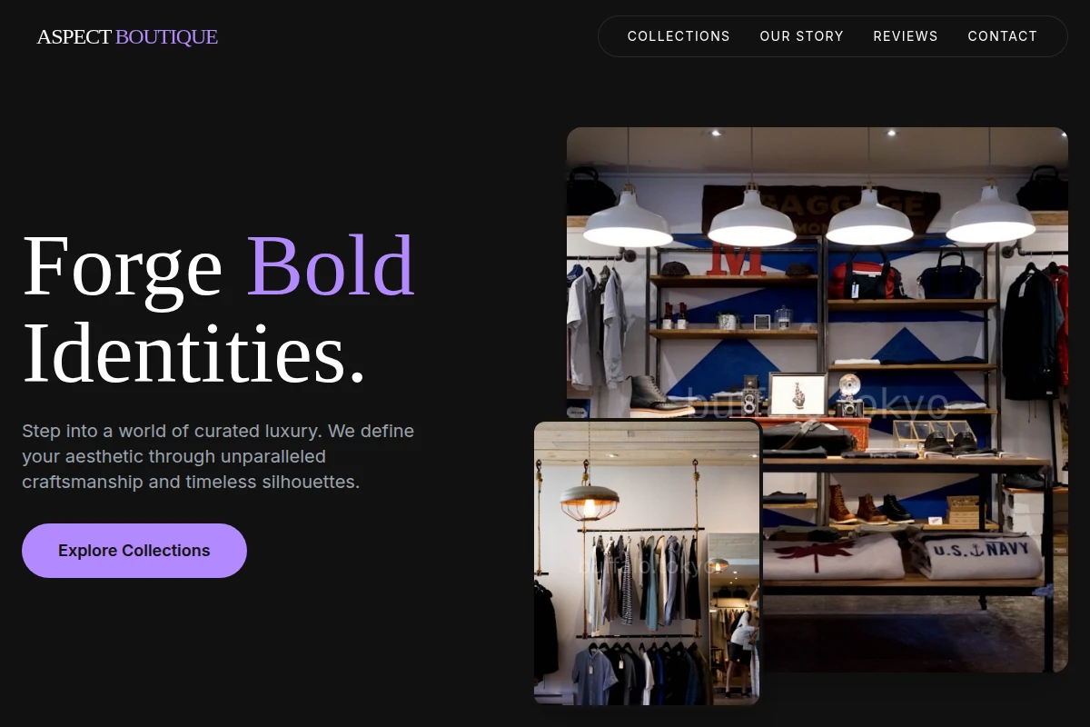 Aspect Boutique