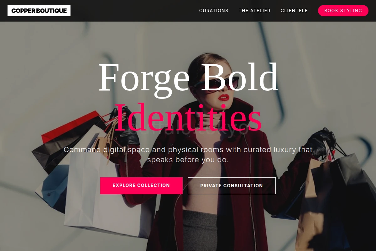 Copper Boutique