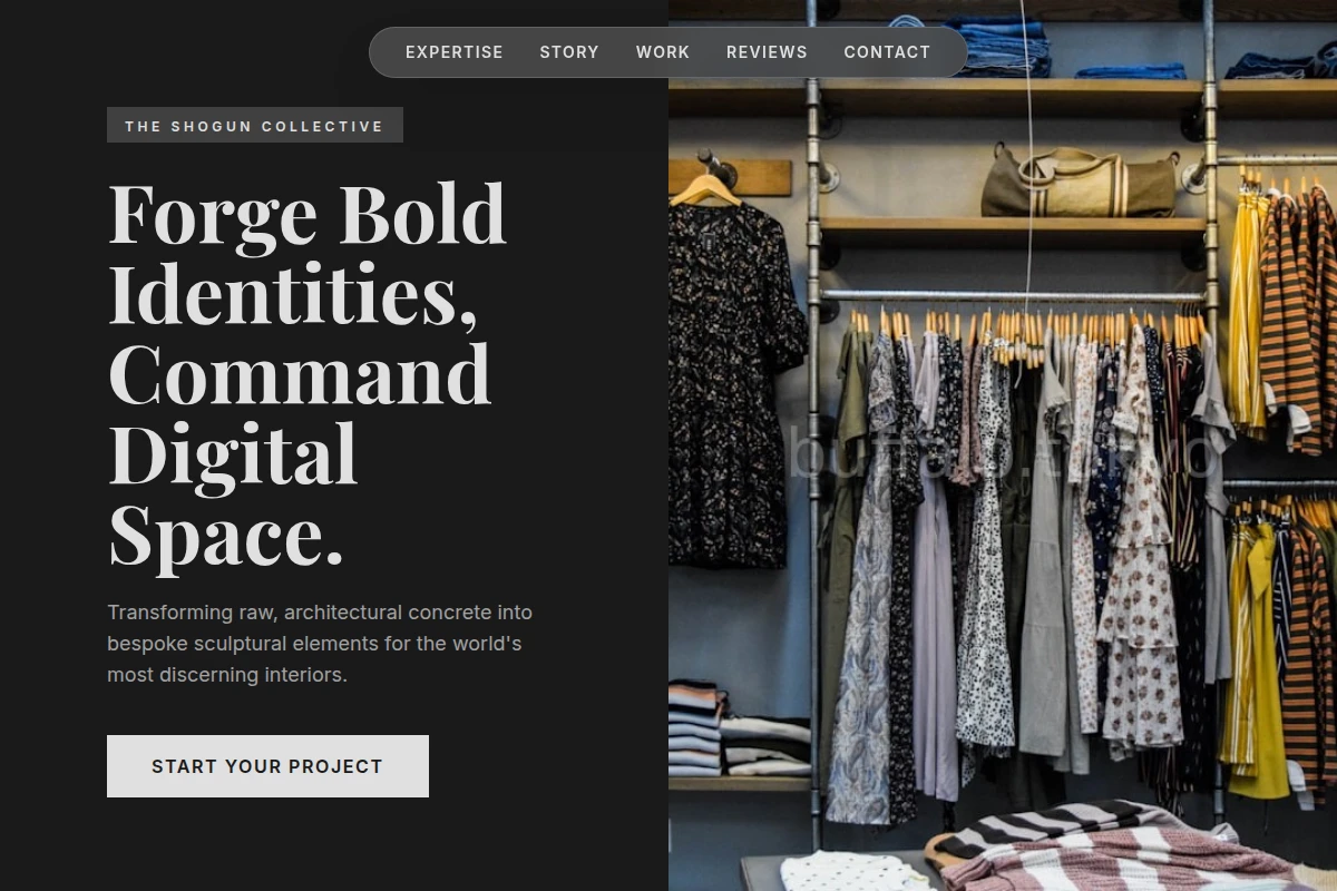 Concrete Boutique