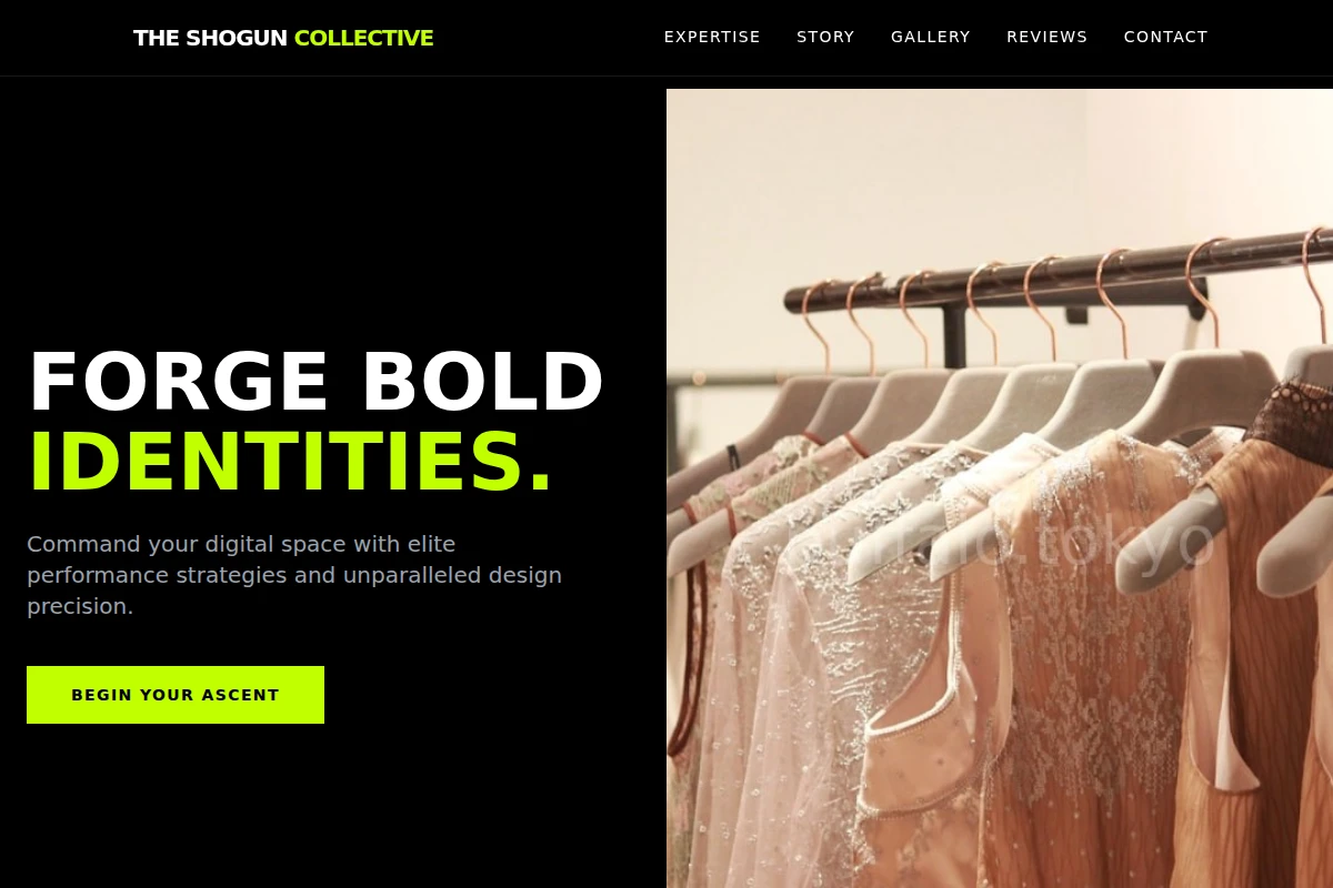 Iron Boutique