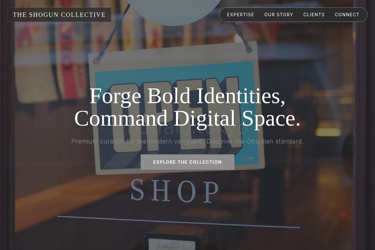 Obsidian Boutique