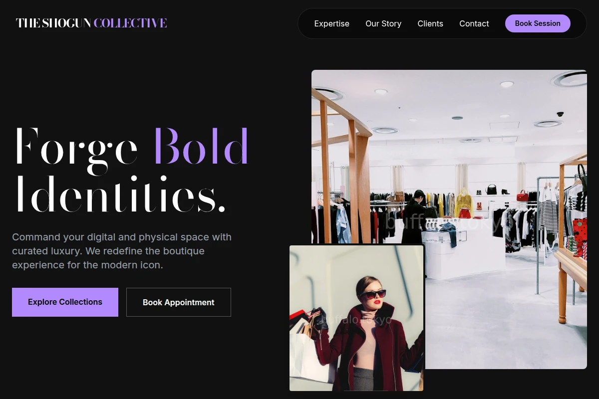 Velvet Boutique