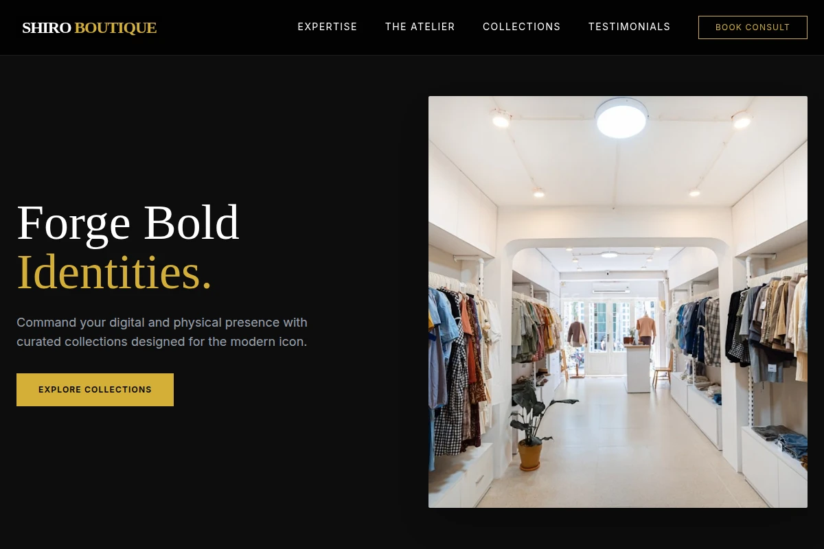 Shiro Boutique