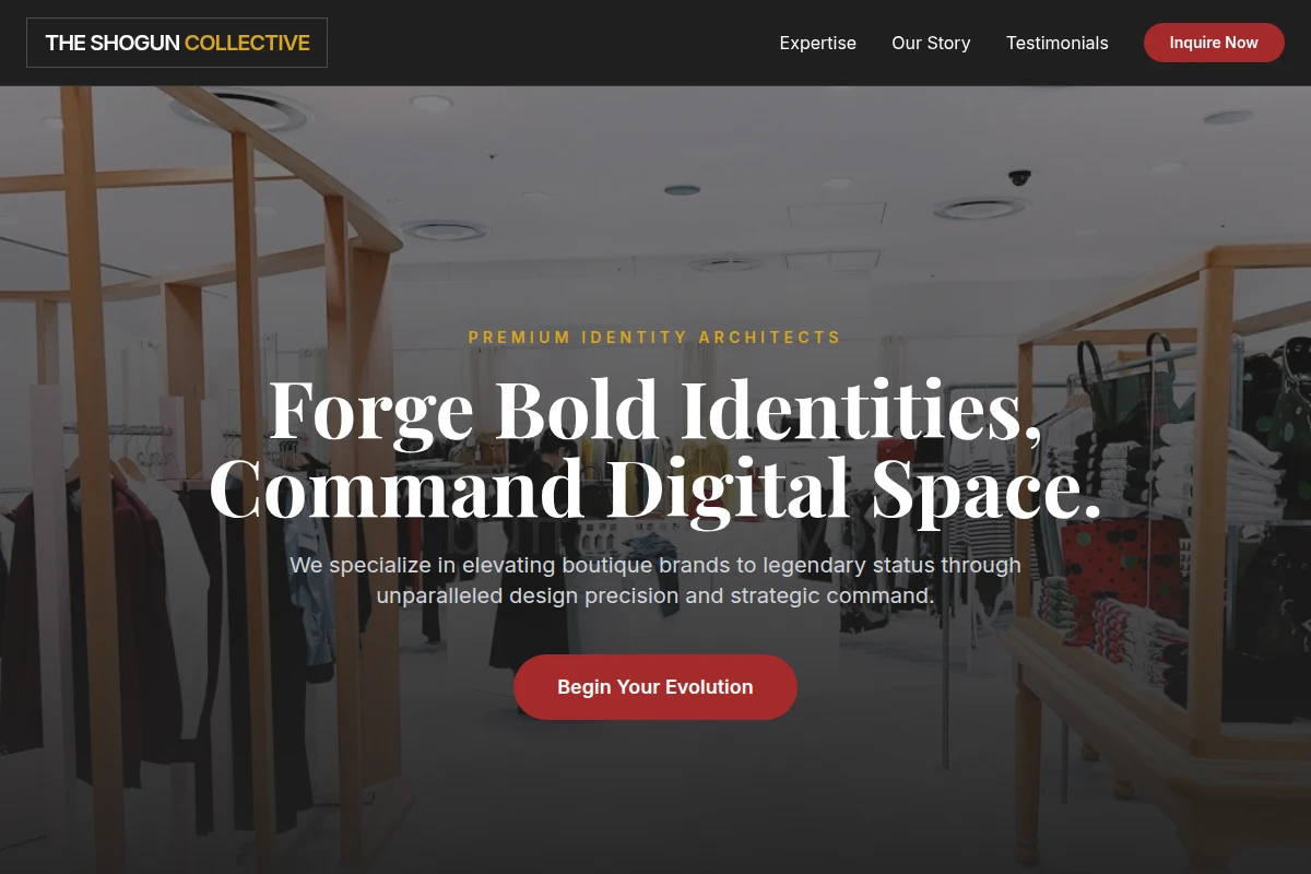 Module Boutique
