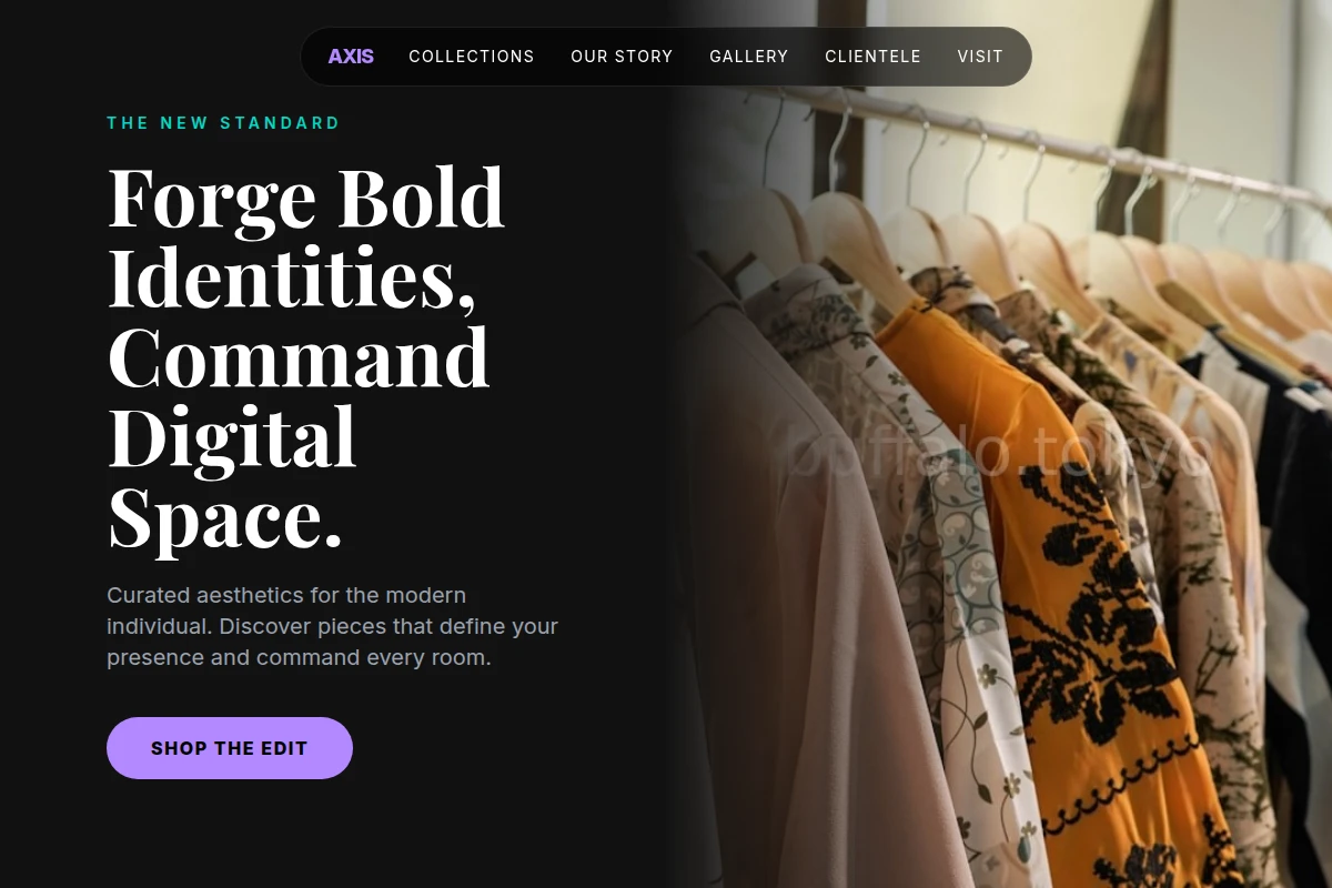 Axis Boutique
