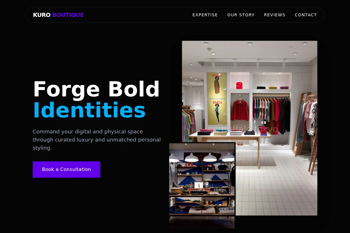 Kuro Boutique