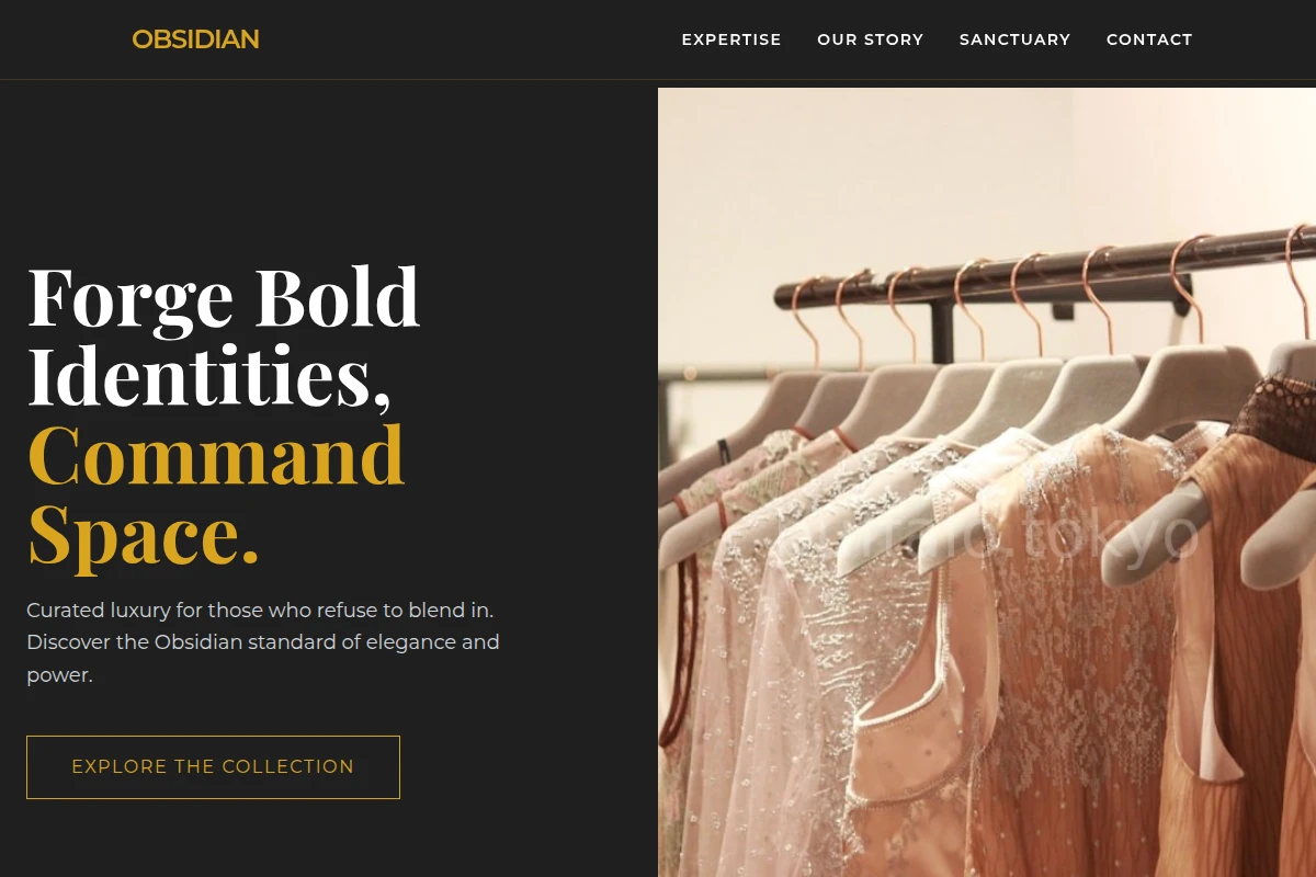 Obsidian Boutique