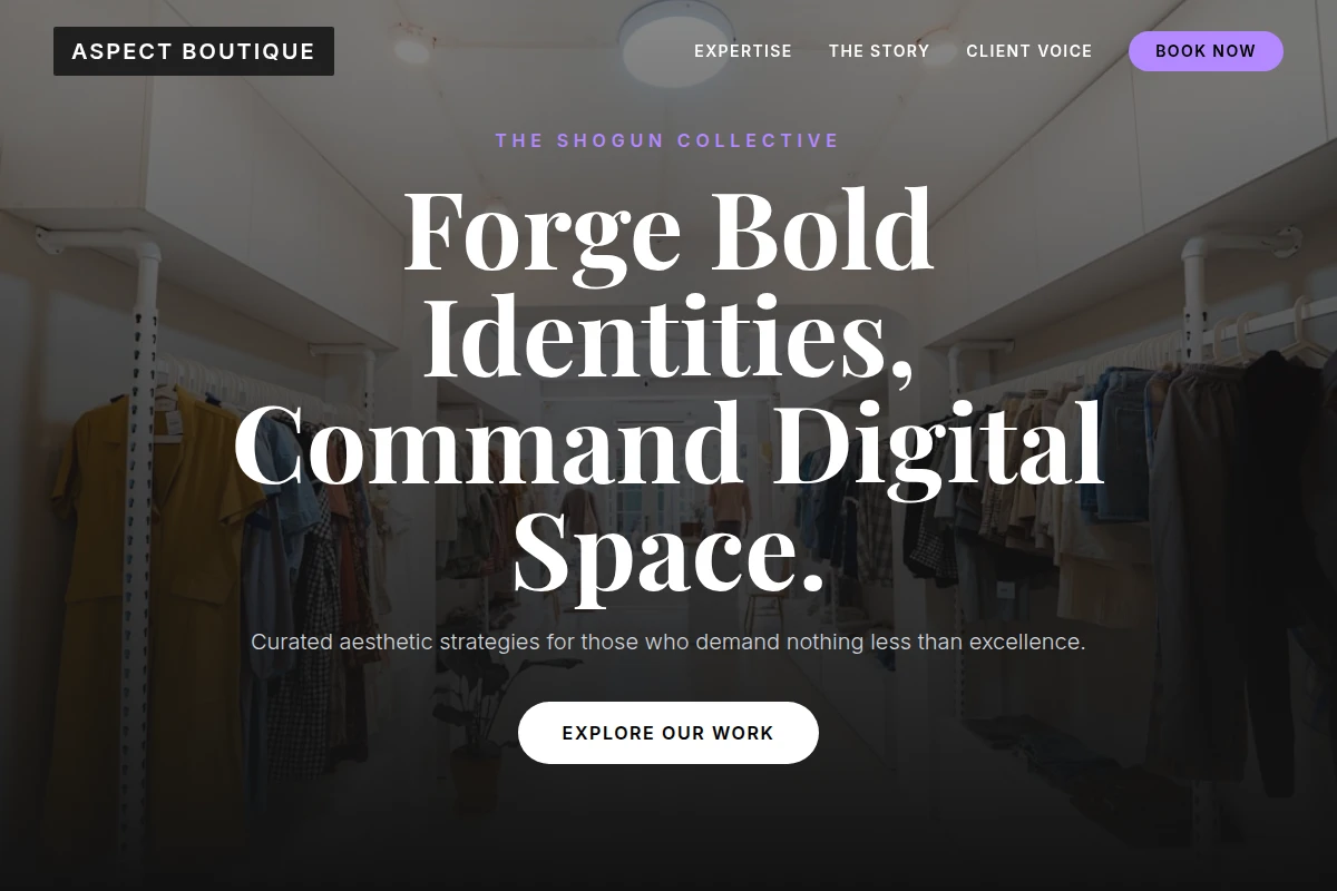 Aspect Boutique
