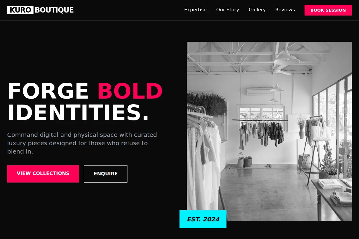 Kuro Boutique