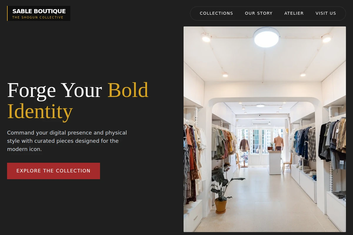 Sable Boutique