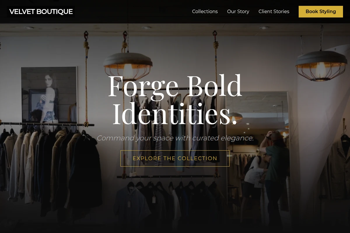 Velvet Boutique