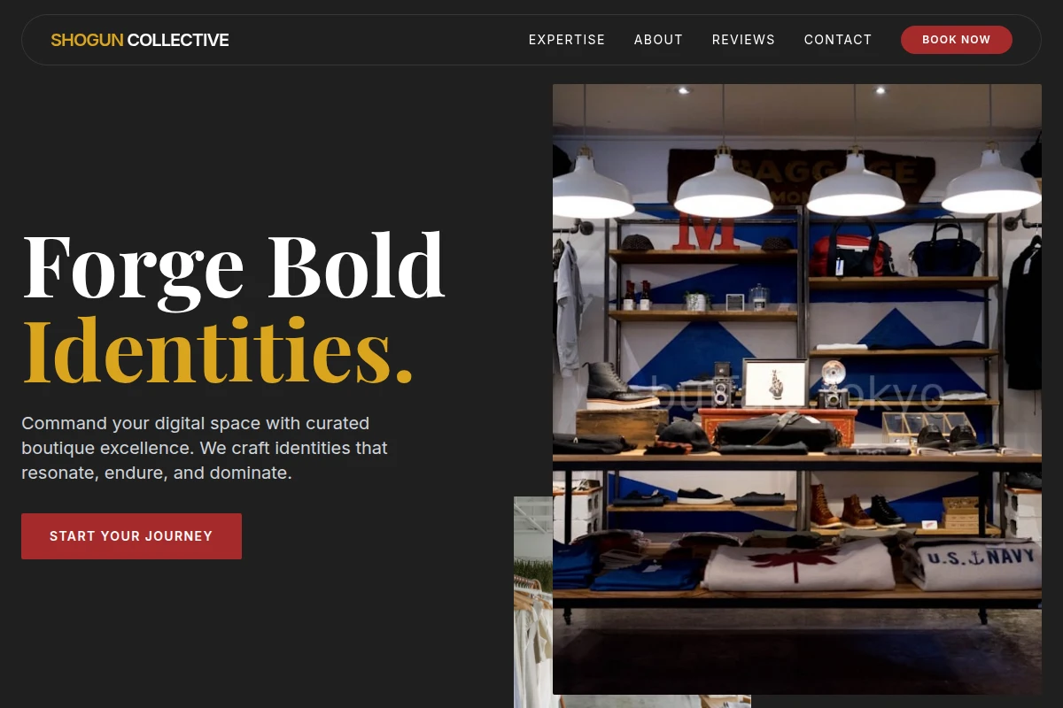 Vertex Boutique