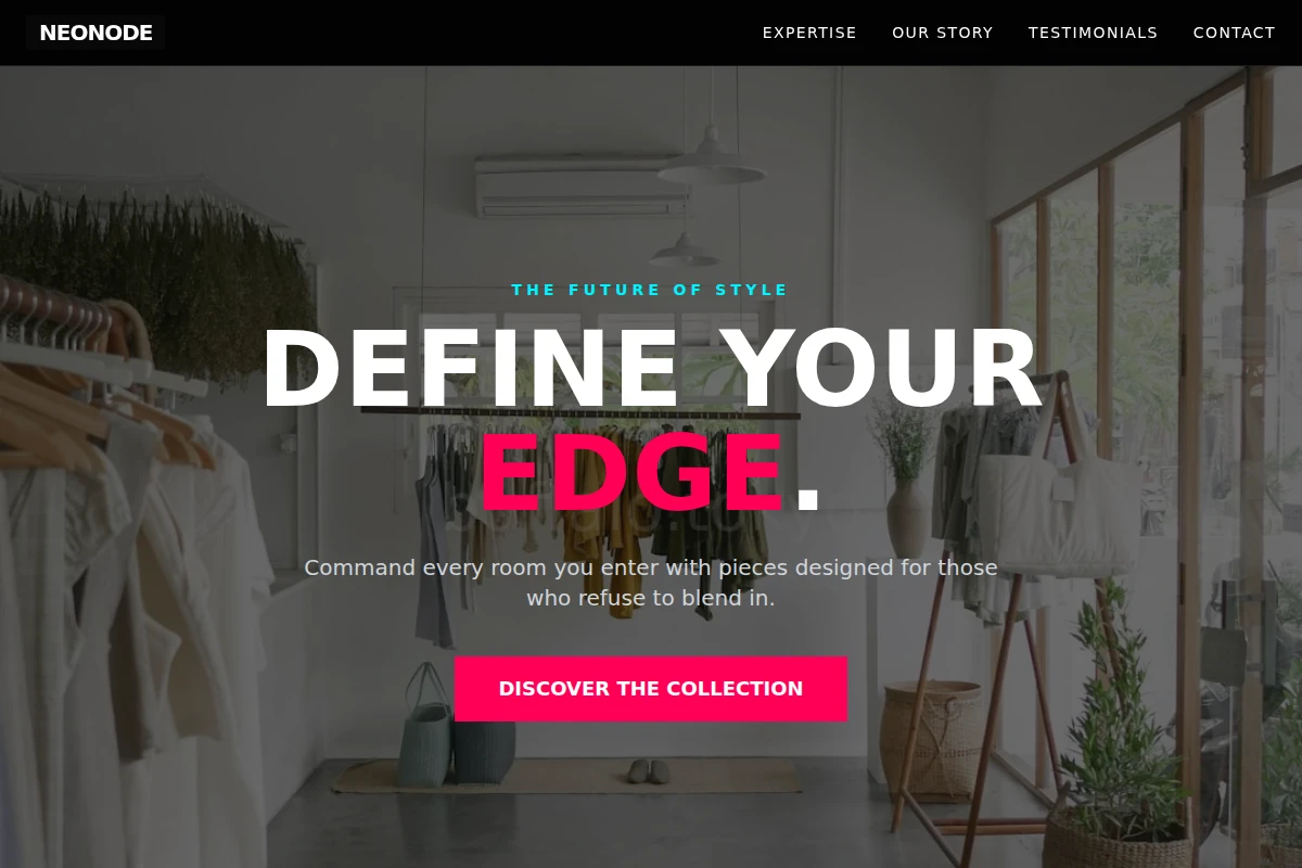 Neonode Boutique