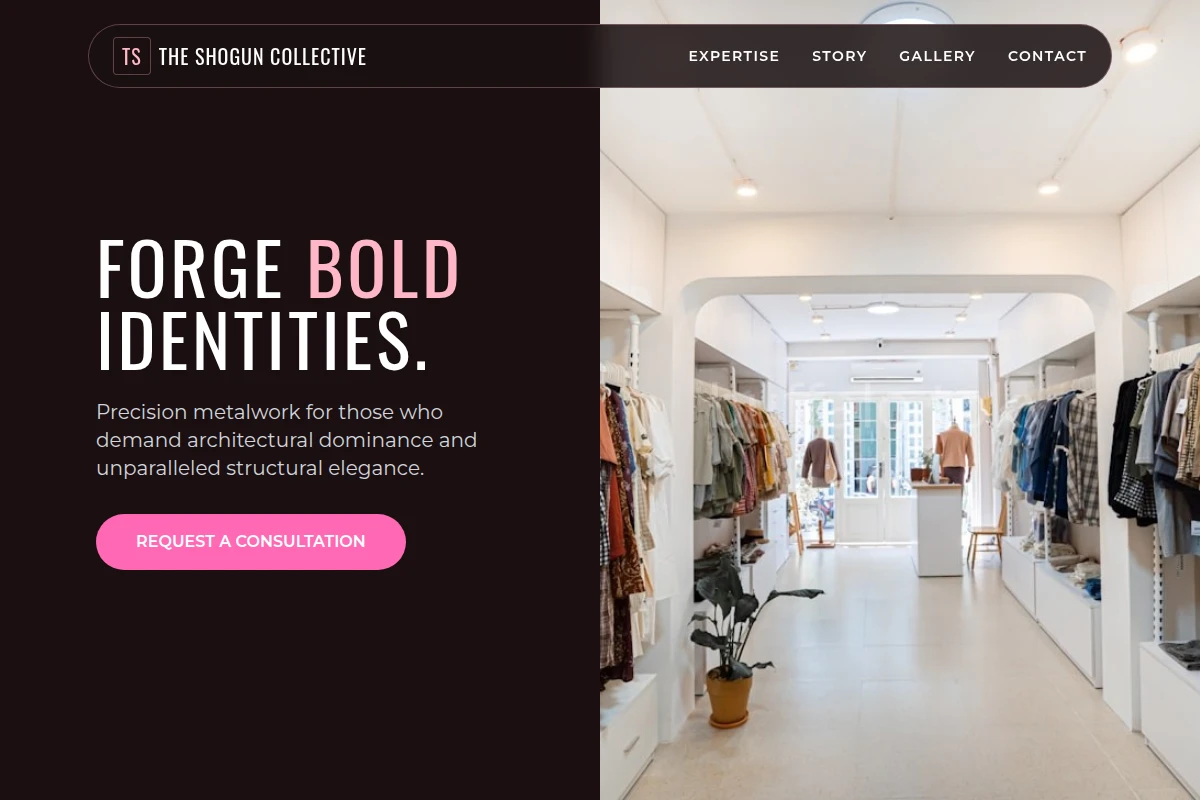 Steel Boutique